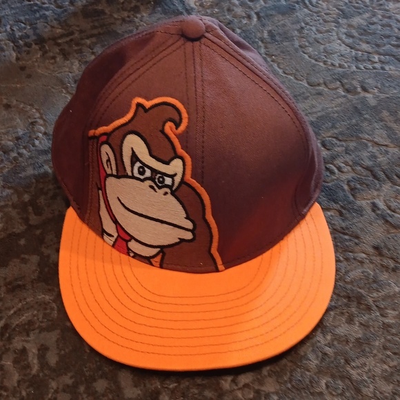 Super Mario A-flex cap - Picture 1 of 6